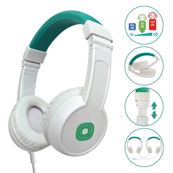 Timio 
Casque audio 
Enfant