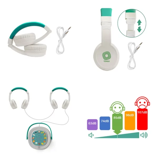 Timio 
Casque audio 
Enfant – Image 2