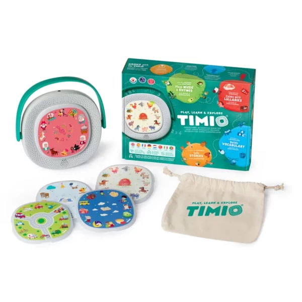 Timio 
Kit de démarrage