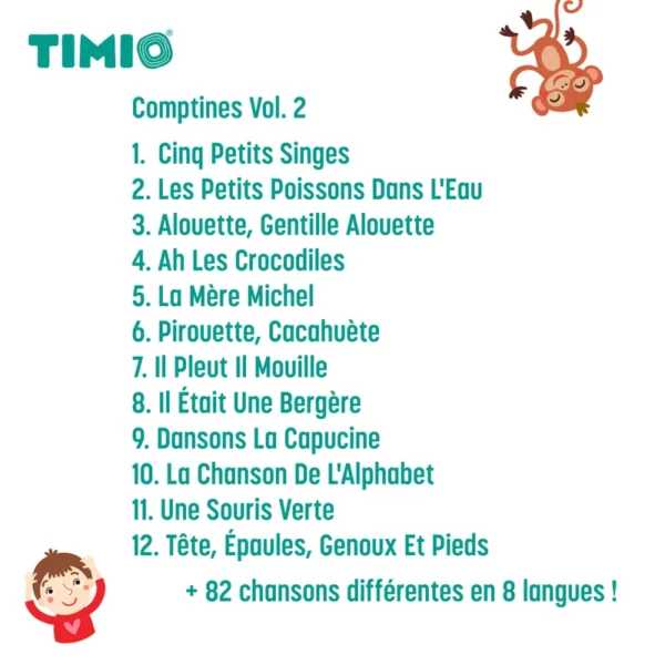 Timio 
Disques Set 02 – Image 3