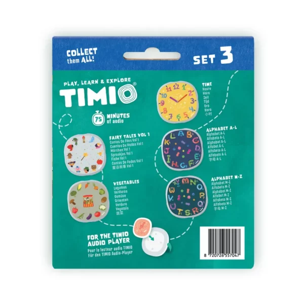 Timio 
Disques Set 03 – Image 2