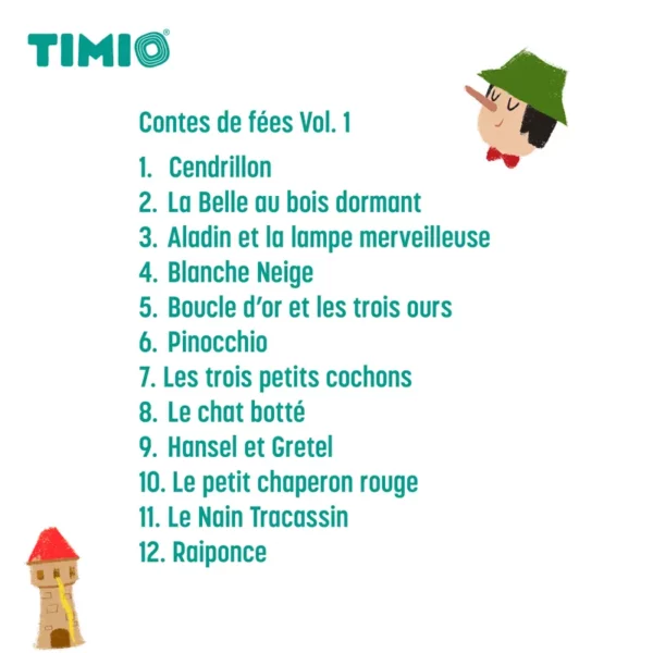 Timio 
Disques Set 03 – Image 3