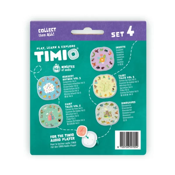 Timio 
Disques Set 04 – Image 2