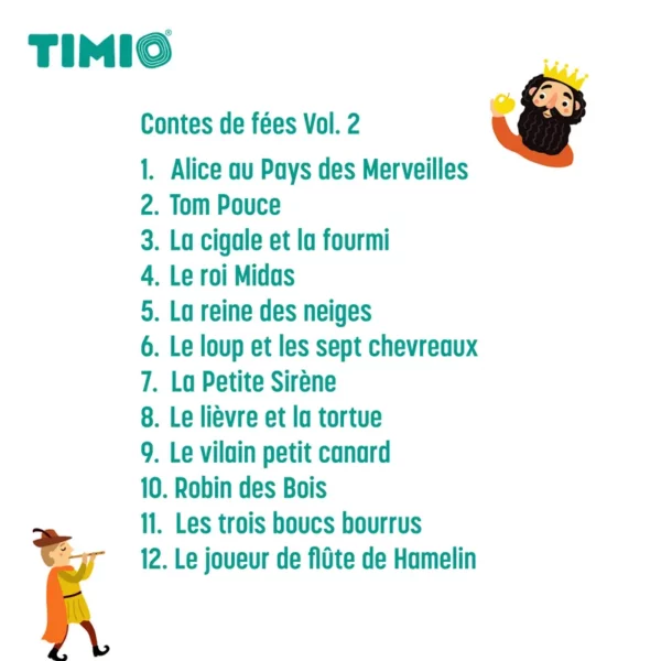 Timio 
Disques Set 04 – Image 3