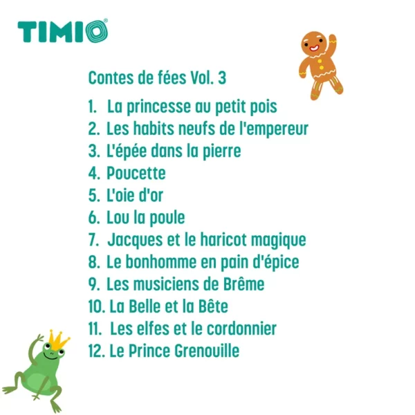 Timio 
Disques Set 04 – Image 4