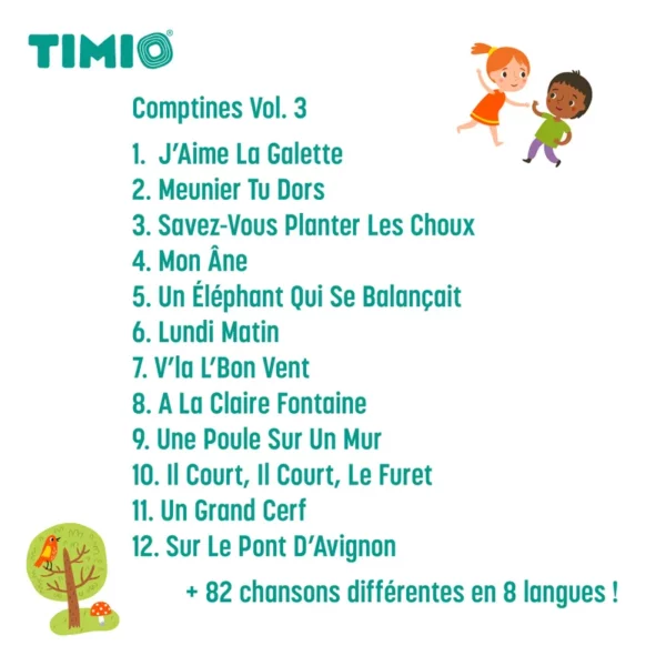 Timio 
Disques Set 04 – Image 5