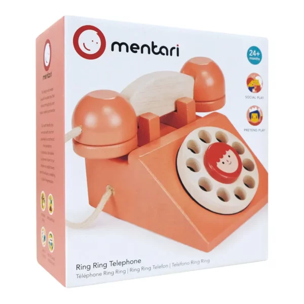 Mentari 
Téléphone ring-ring – Image 5