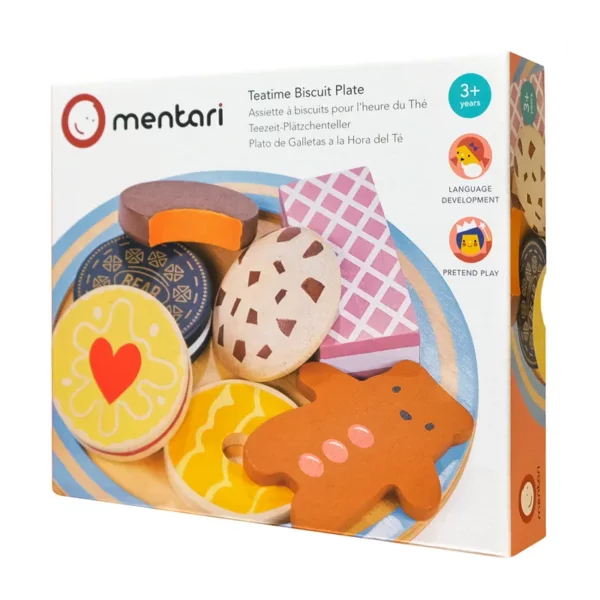 Mentari 
Assiette à biscuits – Image 4