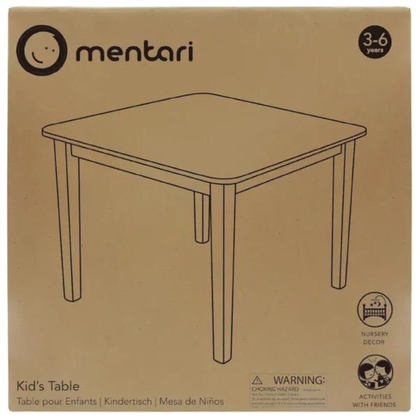 Mentari 
Table – Image 3