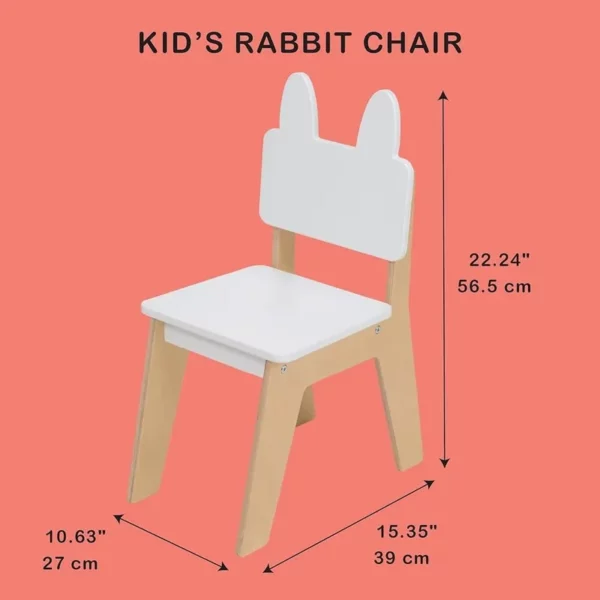 Mentari 
Chaise lapin – Image 2