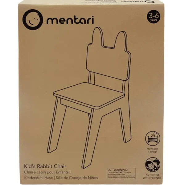 Mentari 
Chaise lapin – Image 3