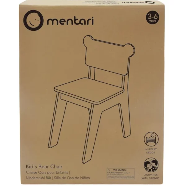 Mentari 
Chaise ours – Image 3