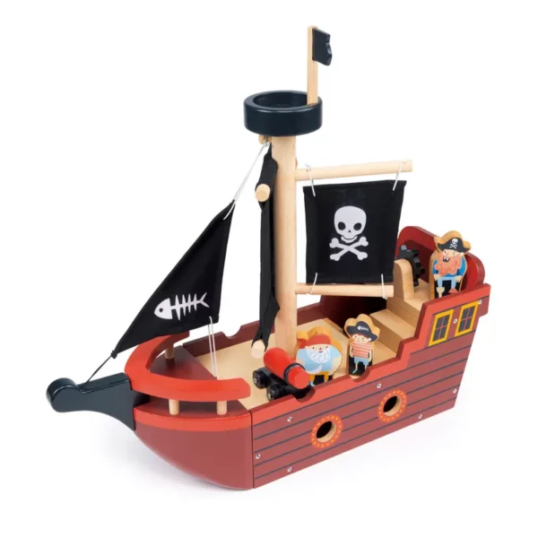 Mentari 
Bateau pirate