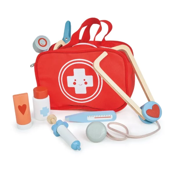 Mentari 
Ma trousse de 
premiers secours