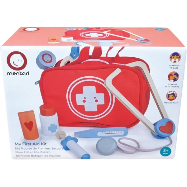 Mentari 
Ma trousse de 
premiers secours – Image 4