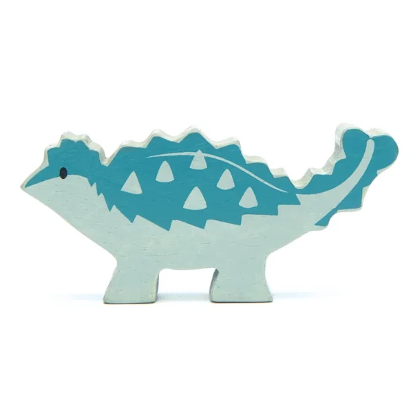 Tender Leaf 
Ankylosaurus