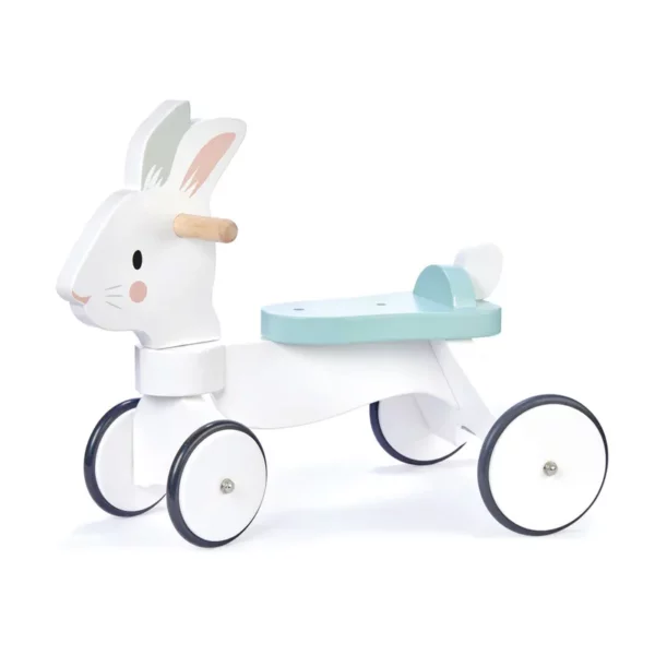 Tender Leaf 
Porteur lapin